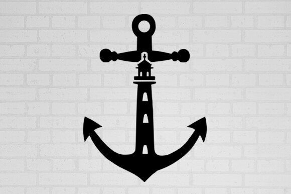 Anchor SVG Design: Creative & Practical Uses