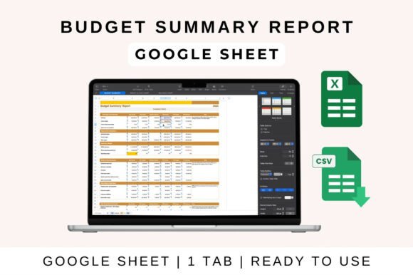 Budget Summary Report Template: A Practical Tool for Financial Clarity