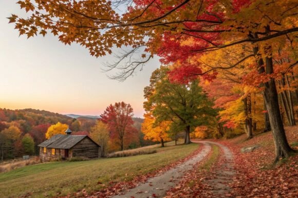 Fall Best Background Design