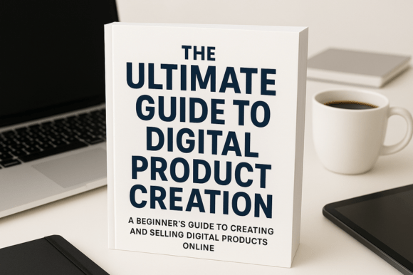 Guide to Digital Product Creation Ebook