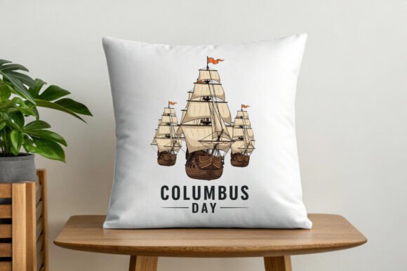 Happy Columbus Day Bundle PNG Bundle