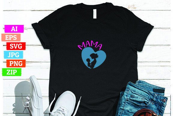 Mama: A Bold and Beautiful Font for Designers