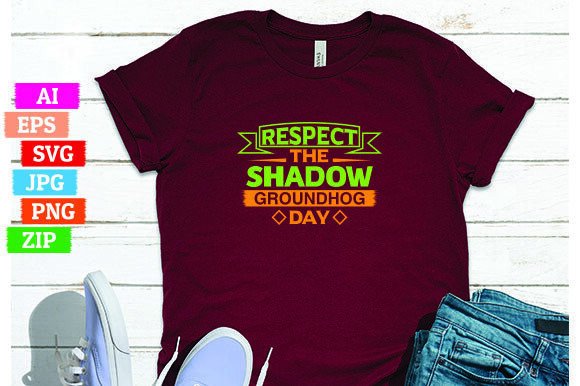 Respect the Shadow: A Unique Concept for Your Print on Demand T-shirt Designs