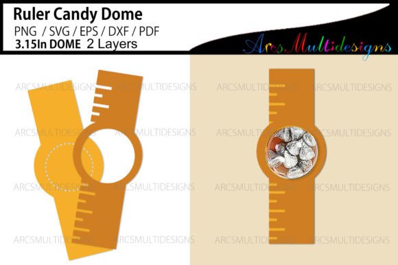Ruler Candy Dome Holder: A Digital Tool for Modern Creativity