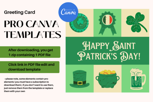 St. Patrick’s Day Greeting Card: A Creative and Convenient Way to Celebrate