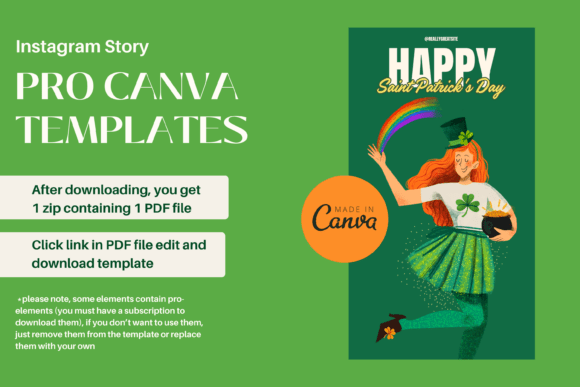 St. Patrick’s Day Instagram Story Ideas