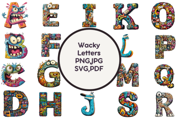 Understanding Wacky Letter: A Creative and Entertaining Writing Style