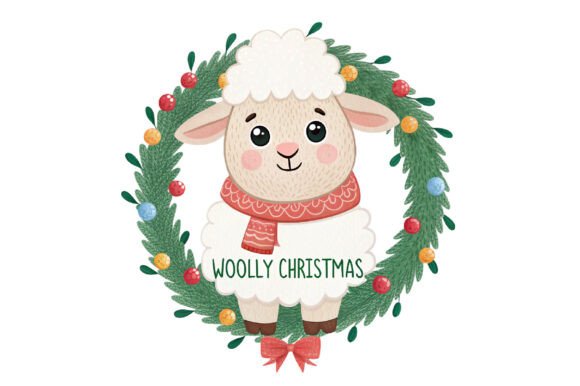 Woolly Christmas PNG: A Versatile Digital Asset for Creative Projects